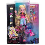 Monster High: Strašno nova lutka Lagoona Blue - Mattel