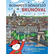 Móra: Bartos Erika - Brúnó v Budimpešti