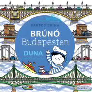 Móra: Bartos Erika - Bruno v Budimpešti 5. - Donava