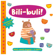 Móra: Bili-buli! Vadba na kahlici - s presenečenji!