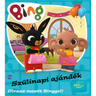 Móra: Bing - Darilo za rojstni dan - Beri pravljico z Bingom!