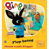 Móra: Bing - Flop je bolan Preberi pravljico z Bingom!