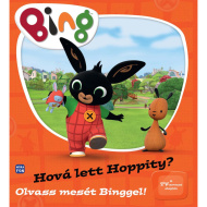 Móra: Bing - Kam je izginil Hoppity? - Beri pravljico z Bingom!