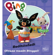 Móra: Bing - Preoblačenje - Beri pravljico z Bingom!