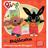 Móra: Bing - Skrivalnice - Preberi zgodbo z Bingom!