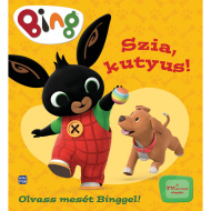 Móra: Bing - Živjo, kužek! - Beri pravljico z Bingom!