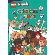 Móra: LEGO® Friends - Kul barvanka