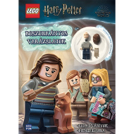 Móra: LEGO® Harry Potter - Čarovniške čarovnije! darilo s figurico Hermione Granger!