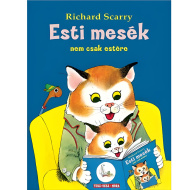 Móra: Richard Scarry - Večerne pravljice ne samo za zvečer - Serija Tesz-Vesz