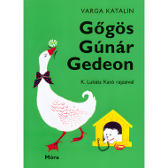 Móra: Varga Katalin - Gogos Gunár Gedeon