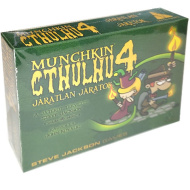 Munchkin Cthulhu 3 - Neznane poti družabna igra razširitev