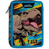 Must - Jurassic World: T-Rex dvonadstropni napolnjeni peresnica 15x21cm