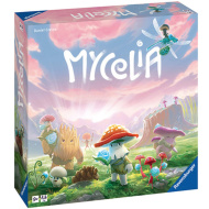 Mycelia družabna igra - Ravensburger