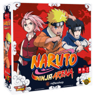 Naruto: Ninja Arena družabna igra