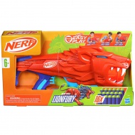 Nerf: Lionfury penasti izstreljevalec s 16 naboji - Hasbro