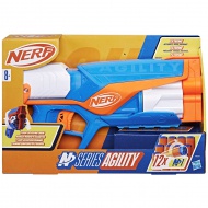 Nerf: N-Series: Agility penasti izstreljevalec s 12 naboji - Hasbro