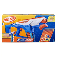 Nerf: N-Series: Infinite penasti izstreljevalec s 80 naboji - Hasbro