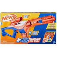 Nerf: N-Series: Pinpoint penasti izstreljevalec s 18 naboji - Hasbro