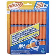 Nerf: N-Series: Set za ponovno polnjenje s penastimi izstrelki, 50 kosov - Hasbro