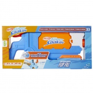 Nerf: Super Soaker Flip Fill vodna pištola s 887 ml rezervoarjem - Hasbro