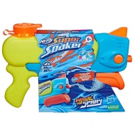 Nerf: Super Soaker Wave Spray vodna pištola s 887 ml rezervoarjem - Hasbro