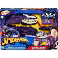 Nerf VenomVersus Venom ročni izstreljevalnik s 3 naboji - Hasbro