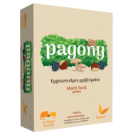 Pagony družabna igra