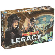 Pandemic: Legacy - Sezona 0 družabna igra