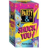 Party &amp; CO: Shock You družabna igra