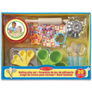 Peka in kuhanje: Igralni pekač - Melissa &amp; Doug