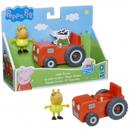 Peppa Pig: Set igrač majhen traktor in Pedro poni - Hasbro