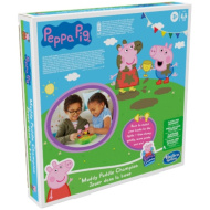 Peppa pujsa Prvak blatnih luž družabna igra - Hasbro