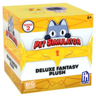 Pet Simulator: Plišasta figura presenečenja 20 cm - več različnih različic 1 kos