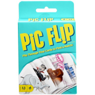 Pic Flip igra s kartami - Mattel