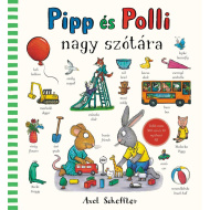 Pipp in Pollijev veliki slovar - Pagony