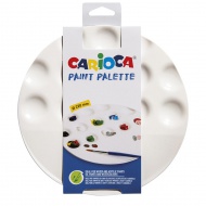 Plastična slikarska paleta 220 mm - Carioca