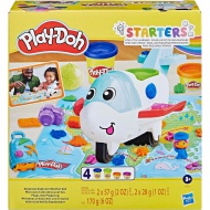 Play-Doh: Letalski raziskovalec začetni komplet - Hasbro