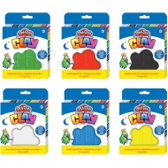 Play-Doh: Sulptn Mold Clay plastelin v različnih različicah 141g 1kos