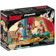 Playmobil: Asterix - Caesar in Cleopatra (71270)