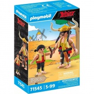 Playmobil: Asterix - Quibelez de Saporan in Pepe figurice (71545)