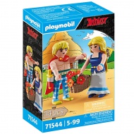 Playmobil: Asterix - Tragicomix in Falbala (71544)