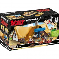 Playmobil: Asterix - Unhygienixova koča (71266)