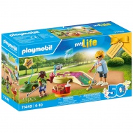 Playmobil: Minigolf (71449)