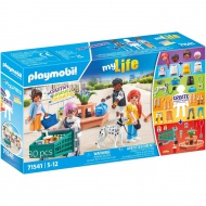 Playmobil: My Figures - Nakup (71541)