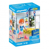 Playmobil: Nakupovanje oblačil (71539)