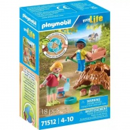 Playmobil: Nega ježka (71512)