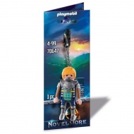 Playmobil: Novelmore Princ Arwynn obesek za ključe (70647)