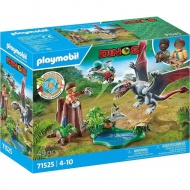 Playmobil: Opazovalna postaja Dimorphodon (71525)