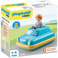 Playmobil: Push and Go avto (71323)