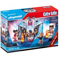 Playmobil: Skupina (71042)